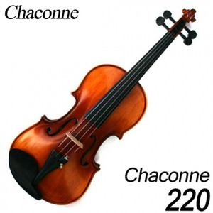 (카이사르악기)샤콘느바이올린 220/현악기전문가협회샤콘느바이올린220